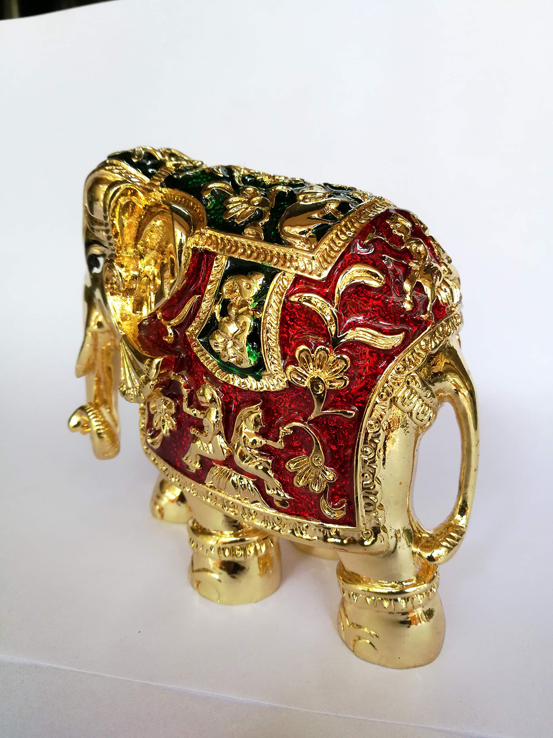 Auspicious Gajant Lakshmi - Image 3