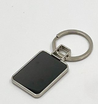 Corporate Metal Keychain