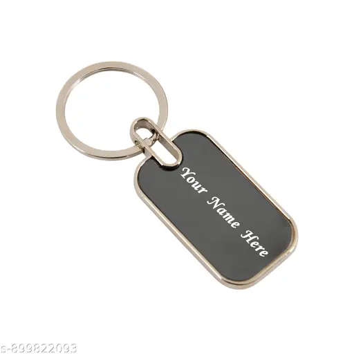 Corporate Metal Keychain - Image 3
