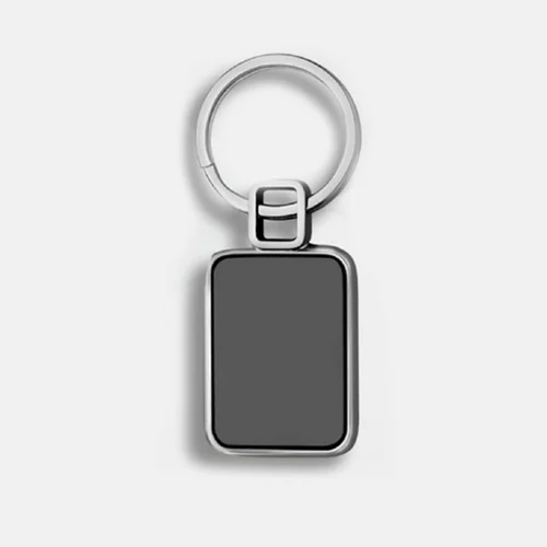 Corporate Metal Keychain - Image 3