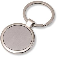 premium-metallic-circular-corporate-keychain